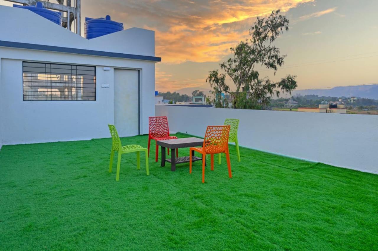 Fun Square Villa Lonavala Kültér fotó